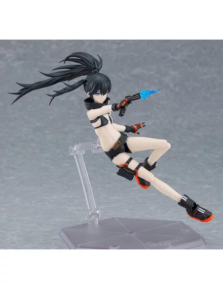 Black Rock Shooter Dawn Fall Figura Figma Empress 14 cm Black Rock Shooter Dawn Fall Figura Figma Empress 14 cm