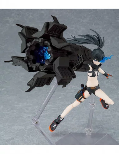 Black Rock Shooter Dawn Fall Figura Figma Empress 14 cm
