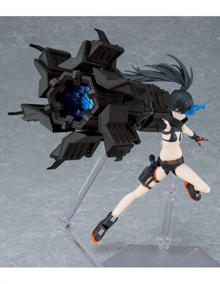 Black Rock Shooter Dawn Fall Figura Figma Empress 14 cm Black Rock Shooter Dawn Fall Figura Figma Empress 14 cm
