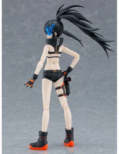 Black Rock Shooter Dawn Fall Figura Figma Empress 14 cm