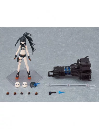 Black Rock Shooter Dawn Fall Figura Figma Empress 14 cm