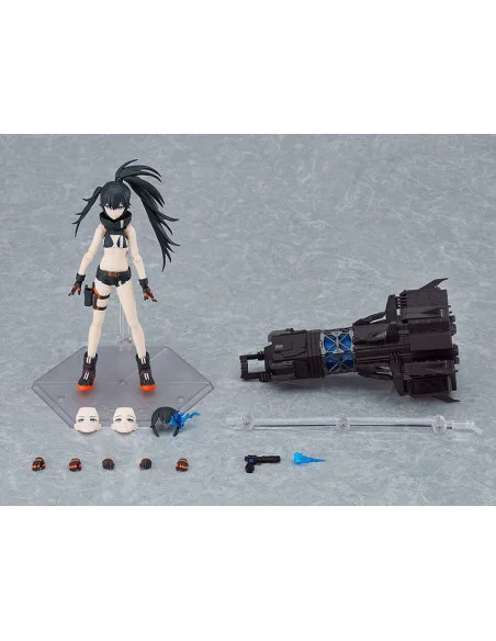 Black Rock Shooter Dawn Fall Figura Figma Empress 14 cm Black Rock Shooter Dawn Fall Figura Figma Empress 14 cm