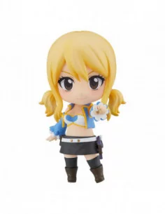 Fairy Tail Figura Nendoroid Lucy Heartfilia 10 cm