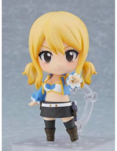 Fairy Tail Figura Nendoroid Lucy Heartfilia 10 cm 2