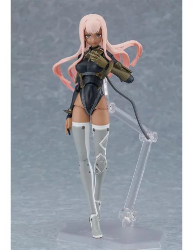 Falslander Figura Figma Hemet Nethel 16 cm