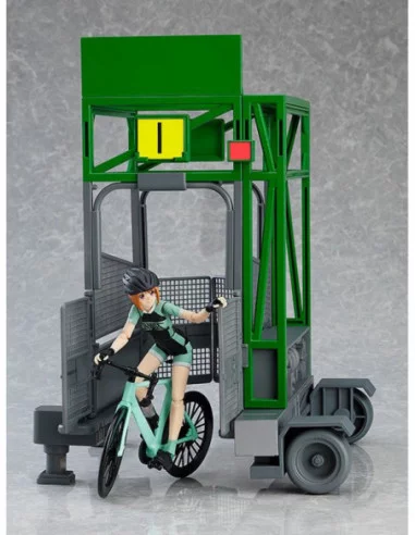 Original Character Accesorios para las Figuras Figma figmaPLUS Starting Gate