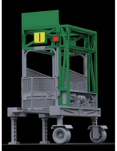 Original Character Accesorios para las Figuras Figma figmaPLUS Starting Gate