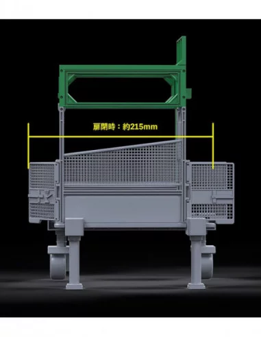 Original Character Accesorios para las Figuras Figma figmaPLUS Starting Gate