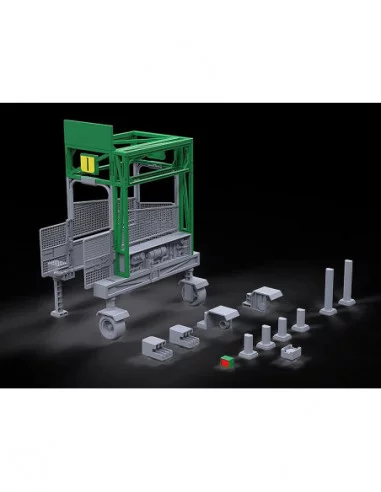 Original Character Accesorios para las Figuras Figma figmaPLUS Starting Gate