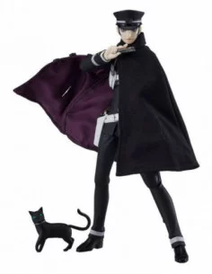 Devil Summoner Figura Figma Hemet Raidou Kuzunoha 15,5 cm