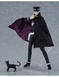 Devil Summoner Figura Figma Hemet Raidou Kuzunoha 15,5 cm 2