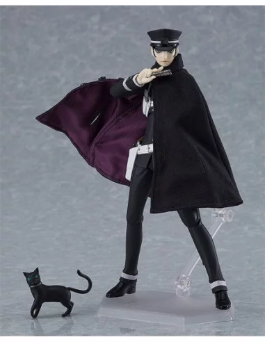 Devil Summoner Figura Figma Hemet Raidou Kuzunoha 15,5 cm