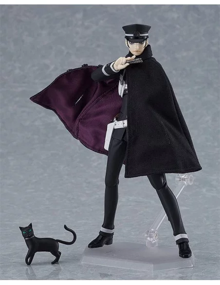 Devil Summoner Figura Figma Hemet Raidou Kuzunoha 15,5 cm Devil Summoner Figura Figma Hemet Raidou Kuzunoha 15,5 cm