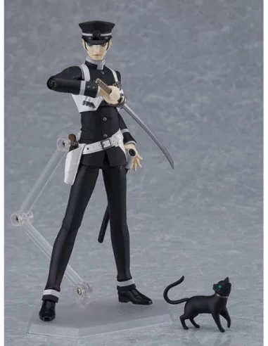 Devil Summoner Figura Figma Hemet Raidou Kuzunoha 15,5 cm