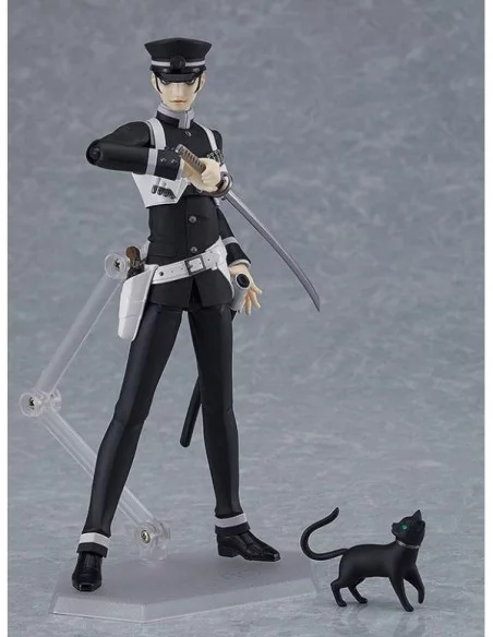 Devil Summoner Figura Figma Hemet Raidou Kuzunoha 15,5 cm Devil Summoner Figura Figma Hemet Raidou Kuzunoha 15,5 cm