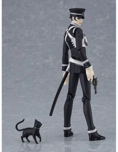 Devil Summoner Figura Figma Hemet Raidou Kuzunoha 15,5 cm