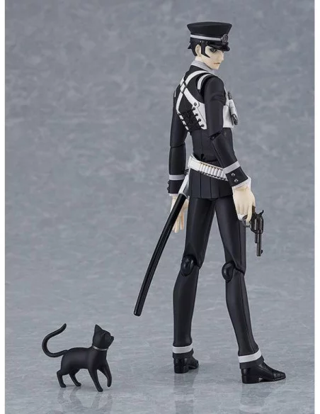 Devil Summoner Figura Figma Hemet Raidou Kuzunoha 15,5 cm Devil Summoner Figura Figma Hemet Raidou Kuzunoha 15,5 cm
