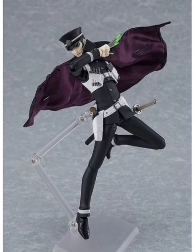 Devil Summoner Figura Figma Hemet Raidou Kuzunoha 15,5 cm