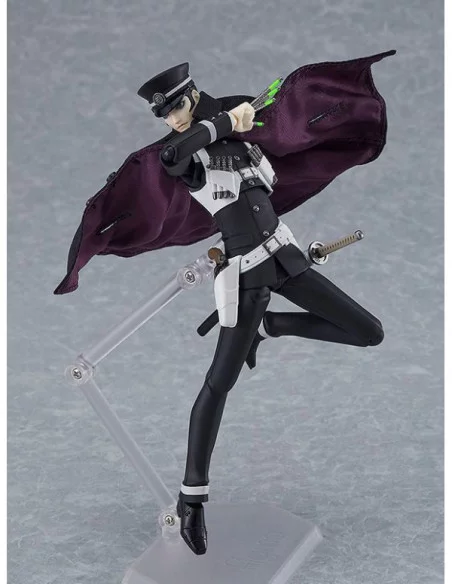 Devil Summoner Figura Figma Hemet Raidou Kuzunoha 15,5 cm Devil Summoner Figura Figma Hemet Raidou Kuzunoha 15,5 cm