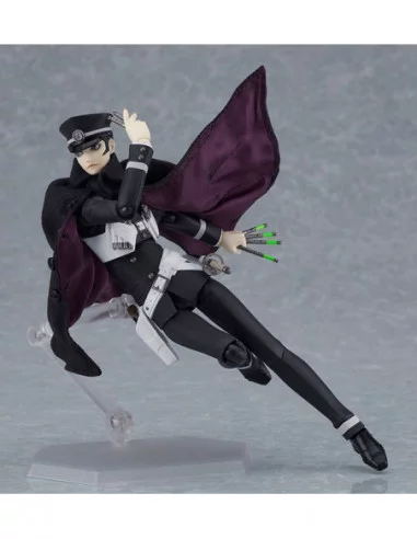 Devil Summoner Figura Figma Hemet Raidou Kuzunoha 15,5 cm