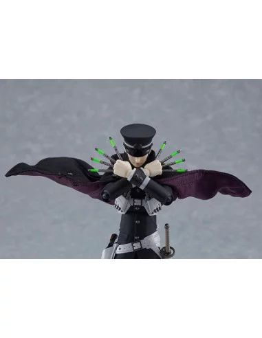 Devil Summoner Figura Figma Hemet Raidou Kuzunoha 15,5 cm