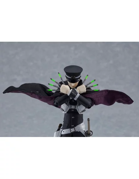 Devil Summoner Figura Figma Hemet Raidou Kuzunoha 15,5 cm Devil Summoner Figura Figma Hemet Raidou Kuzunoha 15,5 cm