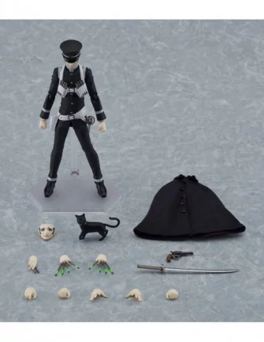 Devil Summoner Figura Figma Hemet Raidou Kuzunoha 15,5 cm