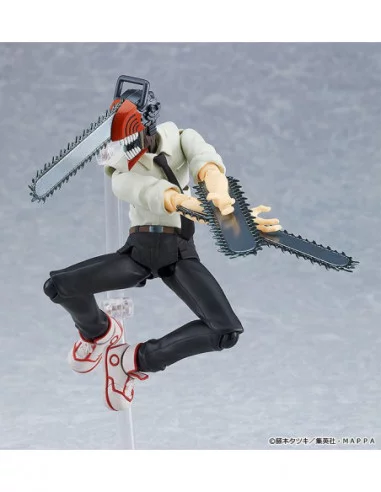 Chainsaw Man Figura Figma Denji 15 cm