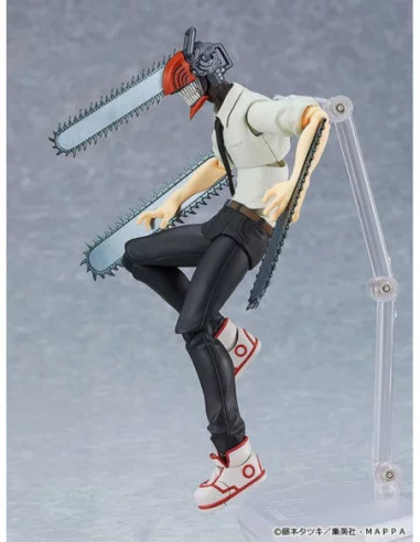 Chainsaw Man Figura Figma Denji 15 cm