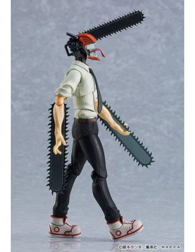 Chainsaw Man Figura Figma Denji 15 cm