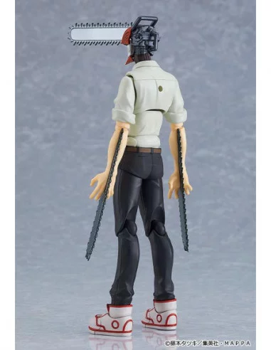Chainsaw Man Figura Figma Denji 15 cm