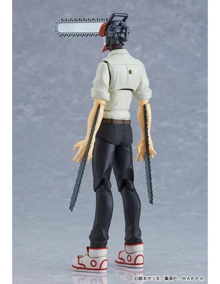 Chainsaw Man Figura Figma Denji 15 cm Chainsaw Man Figura Figma Denji 15 cm