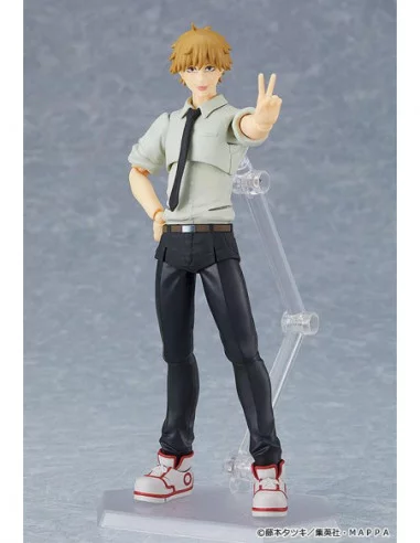 Chainsaw Man Figura Figma Denji 15 cm