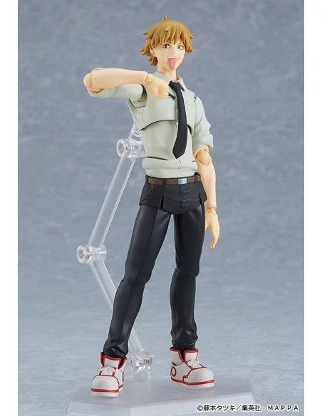 Chainsaw Man Figura Figma Denji 15 cm Chainsaw Man Figura Figma Denji 15 cm