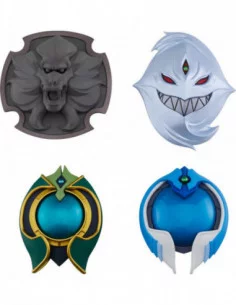 The Rising of the Shield Hero figma PLUS Accesorios Naofumi Iwatani Shield Set