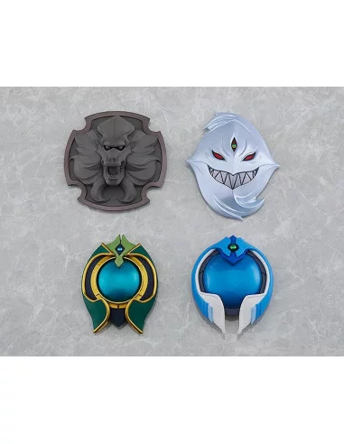 The Rising of the Shield Hero figma PLUS Accesorios Naofumi Iwatani Shield Set