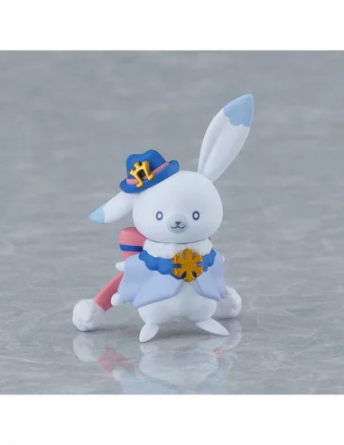 Character Vocal Series 01: Hatsune Miku Figura Figma Snow Miku: Serene Winter Ver. 13 cm