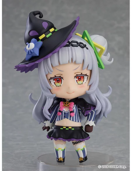 Hololive Production Figura Nendoroid Murasaki Shion 10 cm Hololive Production Figura Nendoroid Murasaki Shion 10 cm