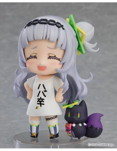 Hololive Production Figura Nendoroid Murasaki Shion 10 cm