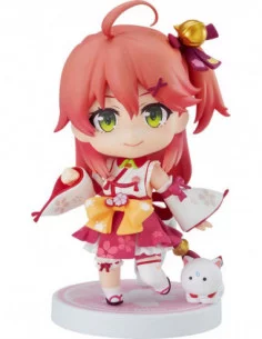 Hololive Production Figura Nendoroid Sakura Miko (re-run) 10 cm