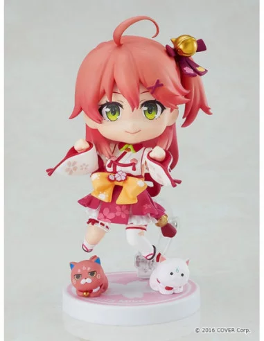 Hololive Production Figura Nendoroid Sakura Miko (re-run) 10 cm