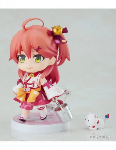 Hololive Production Figura Nendoroid Sakura Miko (re-run) 10 cm