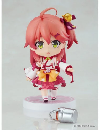 Hololive Production Figura Nendoroid Sakura Miko (re-run) 10 cm