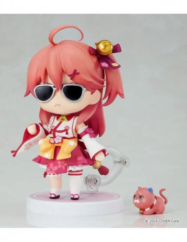 Hololive Production Figura Nendoroid Sakura Miko (re-run) 10 cm