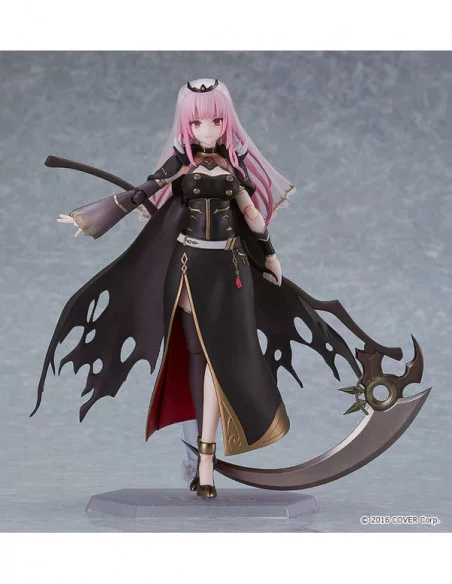 Hololive Production Figura Figma Mori Calliope 15 cm Hololive Production Figura Figma Mori Calliope 15 cm
