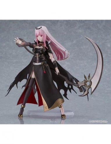Hololive Production Figura Figma Mori Calliope 15 cm
