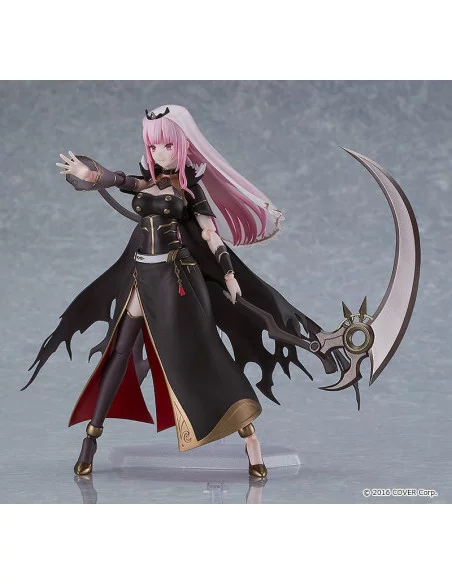 Hololive Production Figura Figma Mori Calliope 15 cm Hololive Production Figura Figma Mori Calliope 15 cm