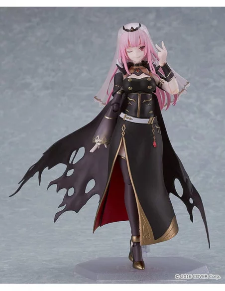 Hololive Production Figura Figma Mori Calliope 15 cm Hololive Production Figura Figma Mori Calliope 15 cm