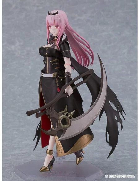 Hololive Production Figura Figma Mori Calliope 15 cm Hololive Production Figura Figma Mori Calliope 15 cm