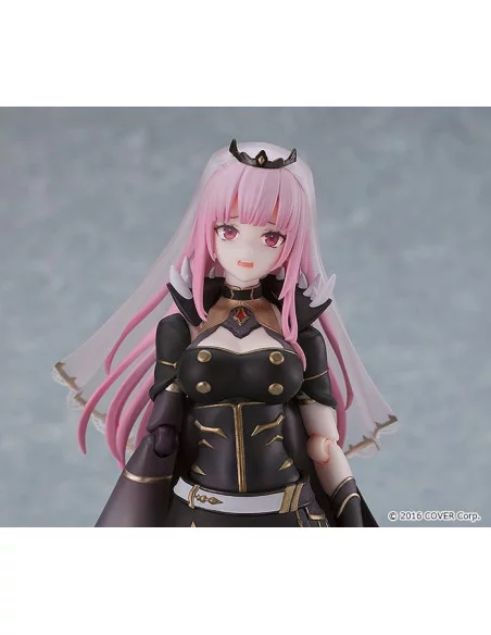 Hololive Production Figura Figma Mori Calliope 15 cm Hololive Production Figura Figma Mori Calliope 15 cm